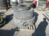 Lot Of Assorted Tires