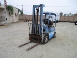 Hyster H40F Warehouse Forklift,