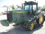 John Deere 8400T AG Tractor,