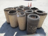 Lot Of (11) Rolls Of Chicken Wire