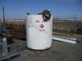 700-Gallon Above Ground Diesel Tank W/Pump