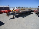 Trail King TK32-2000 T/A Equipment Trailer,