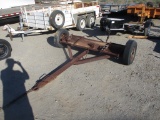 S/A Vehicle Tow Dolly,