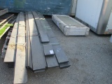 Lot Of Composite Decking Boards & Wood Doors