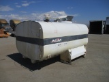 AGM 2,000 Gallon Water Truck Tank,