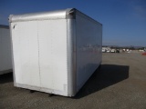 Morgan 18' Van Truck Body,