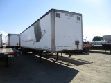 Wabash T/A Van Trailer,