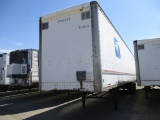 Wabash T/A Van Trailer,