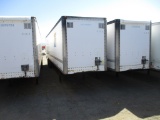 Wabash T/A Van Trailer,