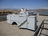 Altec Truck Bed Utility Body,