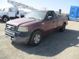 2006 Ford F150XL Pickup Truck,