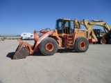 2004 Daewoo Mega 400V Wheel Loader,