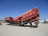 2014 Sandvik QA340 Crawler Screen Plant,