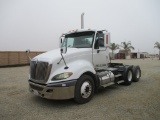 2009 International Prostar T/A Truck Tractor,