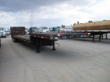 Great Dane GPD-45 T/A Step Deck Trailer,