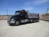 2009 International Prostar Super-10 Dump Truck,