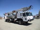 2006 Kimble C6000 T/A Insulator Washer Truck,