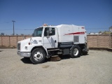 2003 Freightliner FL70 S/A Sweeper Truck,