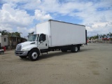 2003 International 4200 S/A Van Truck,