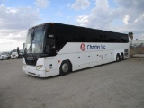 2010 Prevost H435 T/A Charter Bus,