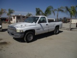 Dodge Ram 2500 Pickup Truck,