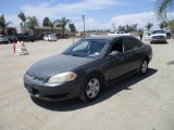 2009 Chevrolet Impala LS Sedan,