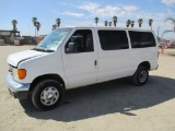 2006 Ford E350 Passenger Van,