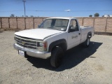 Chevrolet Cheyenne 2500 Pickup Truck,