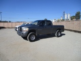 2006 Dodge Ram 1500 Crew-Cab Pickup Truck,