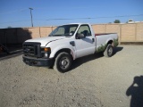 2008 Ford F250 Pickup Truck,