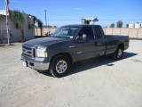 2006 Ford F250 XLT Extended-Cab Pickup Truck,