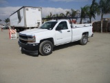 2017 Chevrolet Silverado 1500 Pickup Truck,