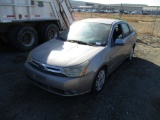 2008 Ford Focus SE Sedan,