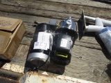 Lot Of Water Pump & Misc Motor