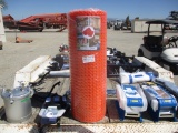 Lot Of Radiant Heat Flooring Material Roll