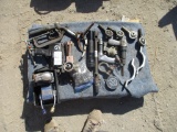 Lot Of Heavy Equipment Tools,