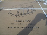 Lot Of (2) Home Decorators Tegan 42VI Vanities,