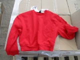 (17) Boxes Wild Fable XXL Red Longsleeve Shirts
