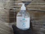 Lot Of (1440) Bottles Of Be Cleanse Hand Sanitizer