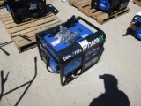 Lot Of Duromax XP13000HX Dual Fuel Generator