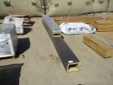 Lot Of (3) Foam Pillars,