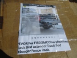 Lot Of Vevor Black Truck Bed Extender