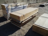 Lot Of Mixed Size Fiberglass Doors,