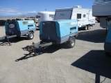 2006 Airman PDS185S S/A Towable Air Compressor,