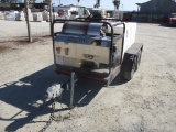 T/A Mobile Pressure Washer System,