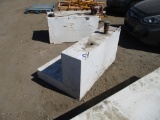 L-Shape Auxiliary Fuel Tank,