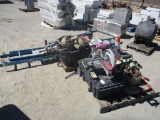 (2) Pallets Of Misc Tools,