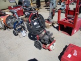 Predator Gas Pressure Washer,