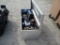 Lot Of Truck Bed Tool Box,