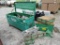 Greenlee Storage Box W/Hydraulic Conduit Bender,